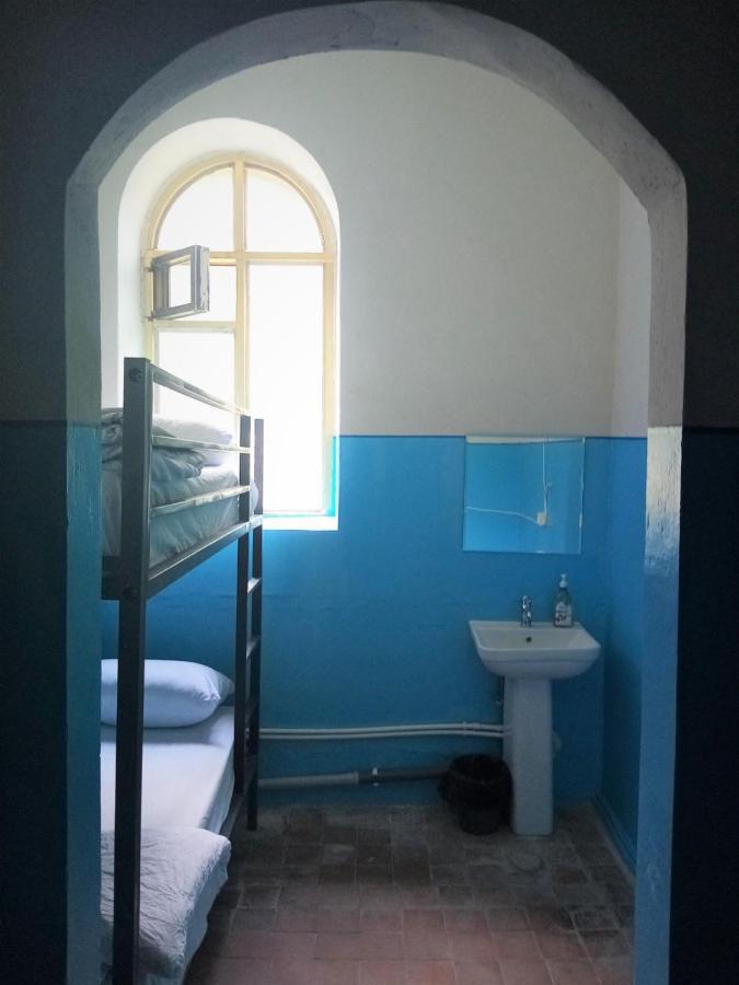 Tumanyan Bathhouse Hostel Bagian luar foto