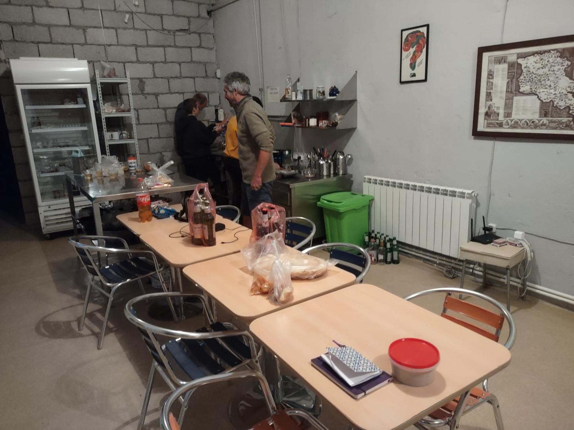 Tumanyan Bathhouse Hostel Bagian luar foto