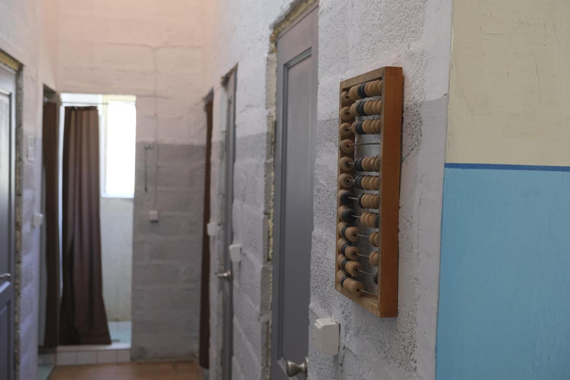 Tumanyan Bathhouse Hostel Bagian luar foto
