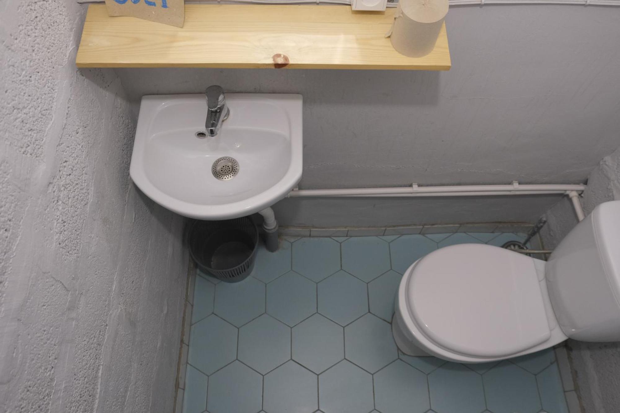 Tumanyan Bathhouse Hostel Bagian luar foto