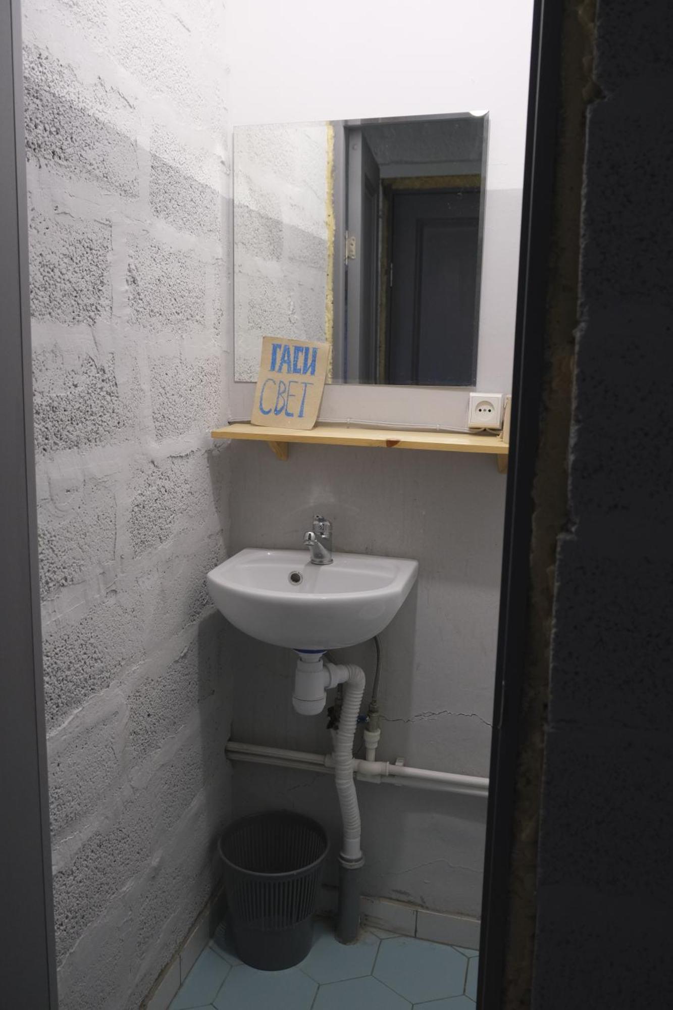 Tumanyan Bathhouse Hostel Bagian luar foto