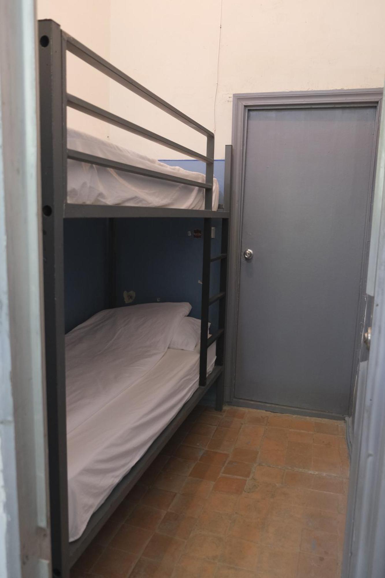 Tumanyan Bathhouse Hostel Bagian luar foto
