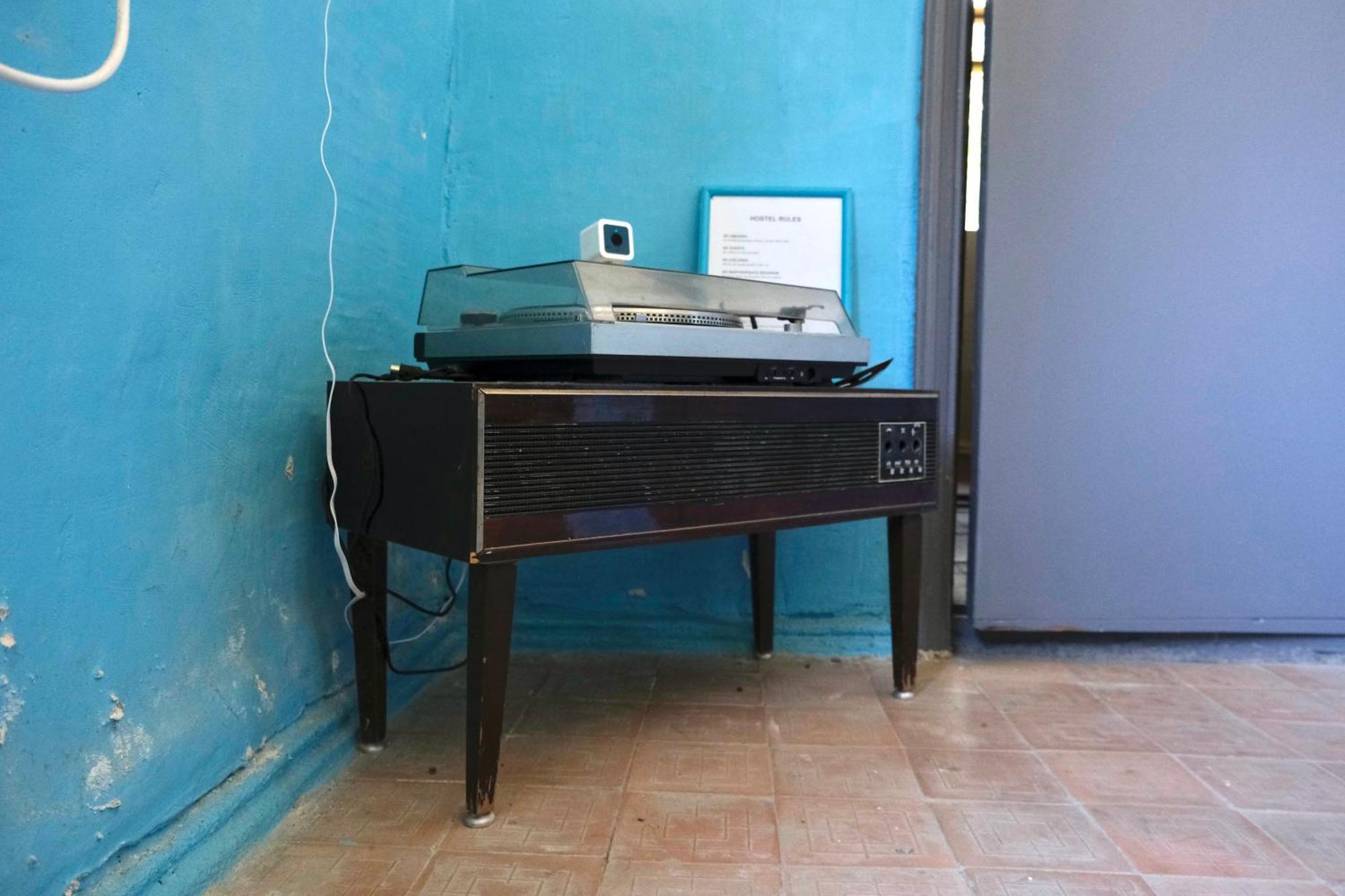 Tumanyan Bathhouse Hostel Bagian luar foto