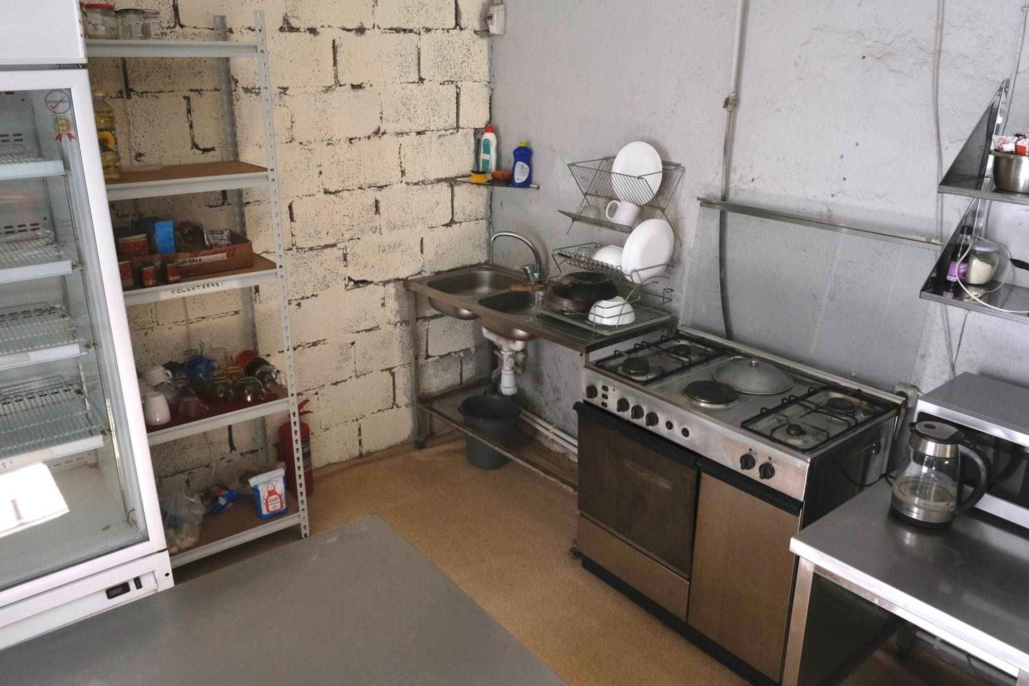Tumanyan Bathhouse Hostel Bagian luar foto