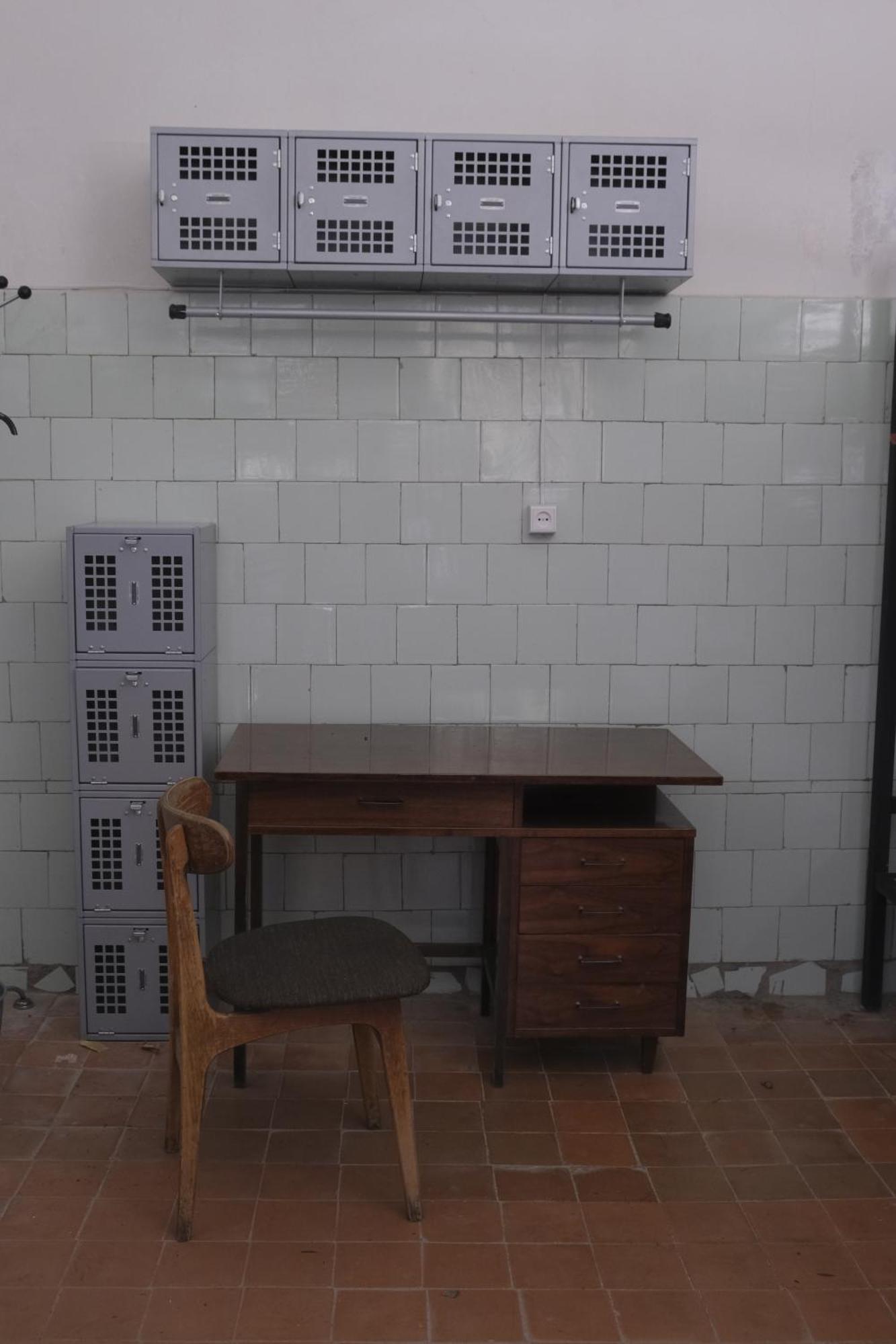 Tumanyan Bathhouse Hostel Bagian luar foto